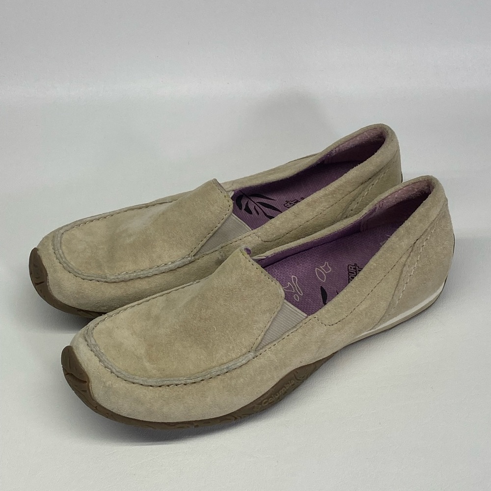 Columbia Reily Contour Comfort Size 7.5.